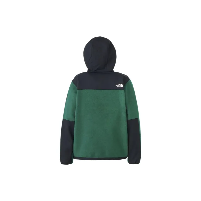 THE NORTH FACE DENALI FW24 Jackets & Coats Unisex Green-1