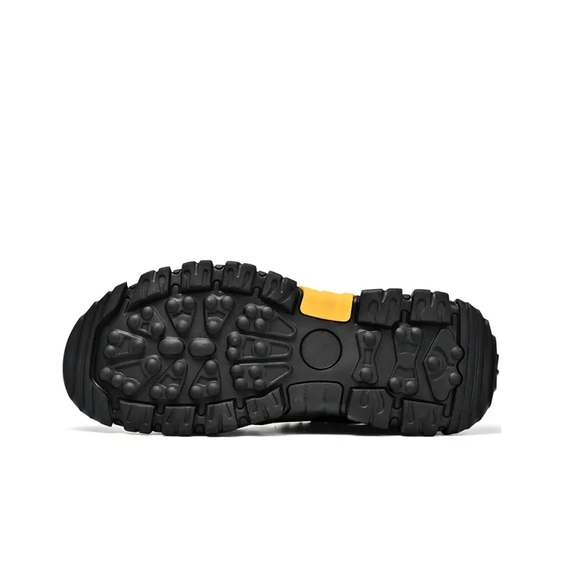 Season Ram Wear Resistant Slip Resistant Low Top Hiking/Trekking Shoes Men's-11
