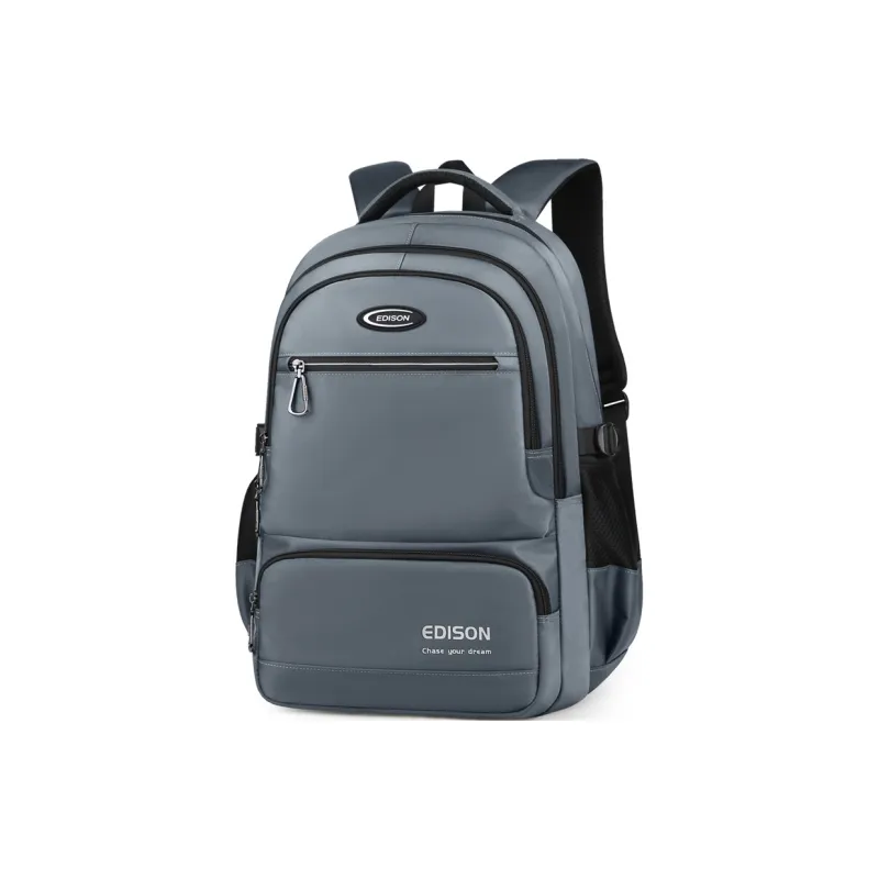 EDISON Oxford Backpack Regular Unisex Multicolor-13
