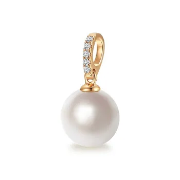 DEMONE Freshwater Pearl Necklaces Women's