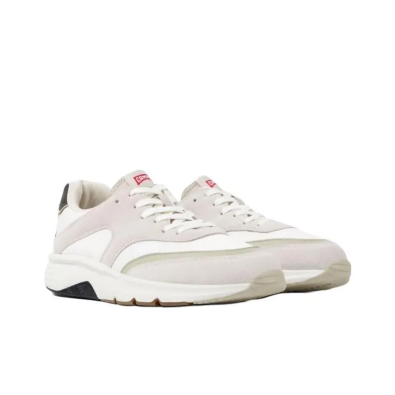 CAMPER Drift Low-Top Casual Shoes Men's White-2