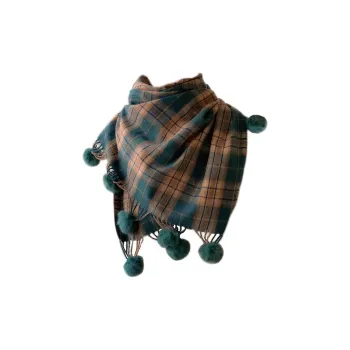 JKEM Knit Scarves Women's