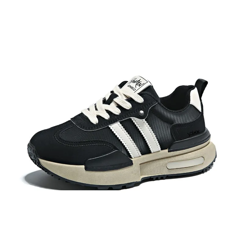 Yalu Shock Absorbers Low Top Casual Shoes Women's-4
