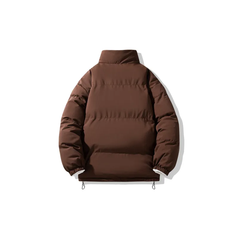 WARRIOR Puffer Jackets Unisex-16