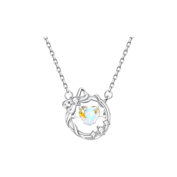Phoenix Temple Jewelry 925 Sterling Silver Necklaces Women's