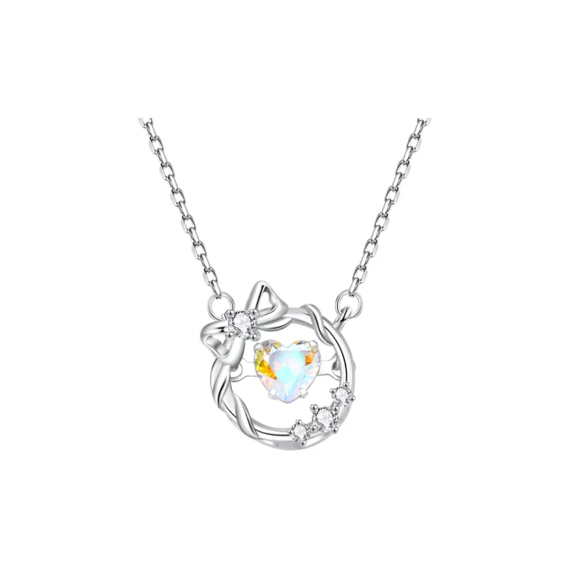Phoenix Temple Jewelry 925 Sterling Silver Necklaces Women's-0