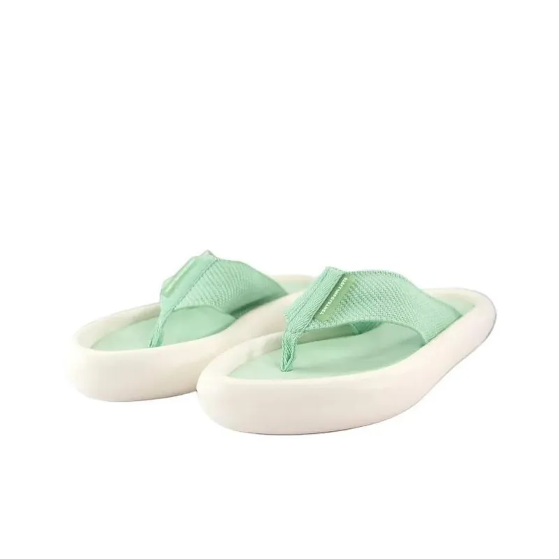 Stella McCartney Flip Flops Women's Green-3