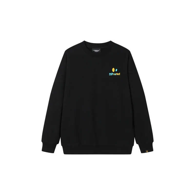 DANGEROUSPEOPLE Crewneck Sweatshirt Unisex-1