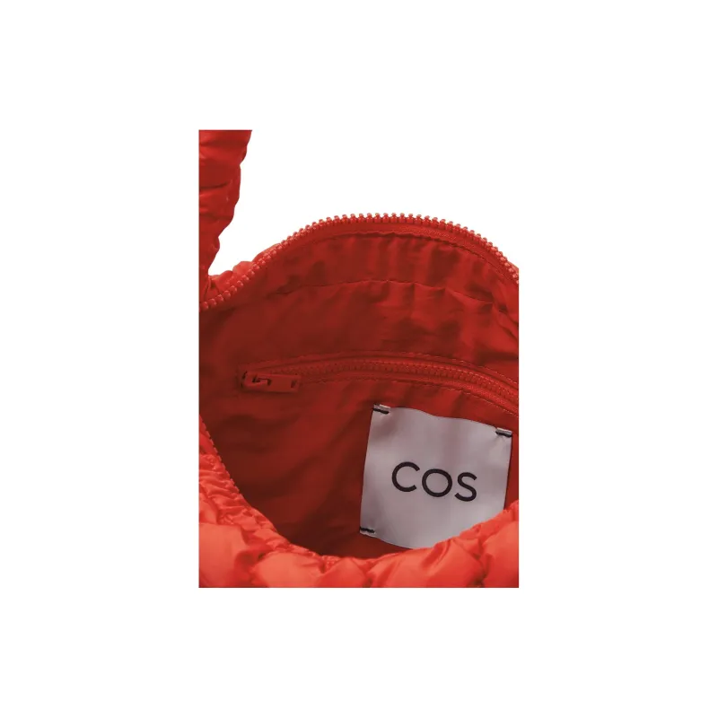 COS Polyester Handbag Shoulder Bag Regular Women's Red-2