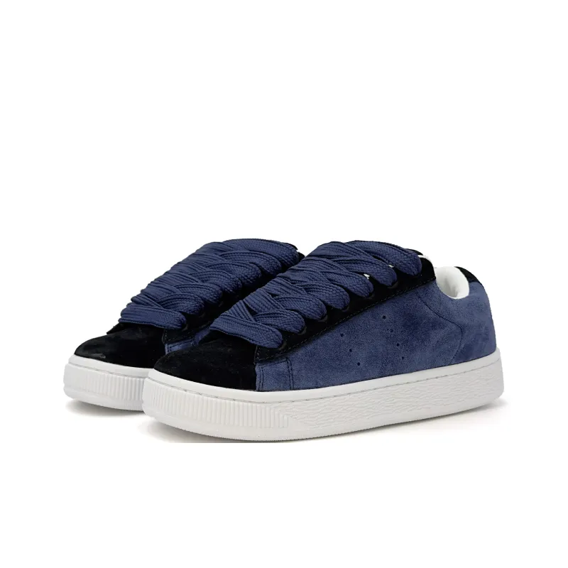 XIANGSU Vintage Fashion Street Low Top Skateboard Shoes Women's-7
