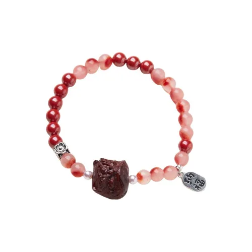 Princess Cui Chalcedony Jade Bracelets Unisex