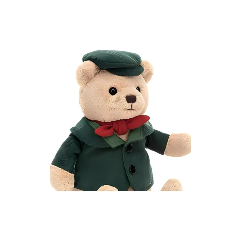 JELLYCAT Bear Plush Toy-2