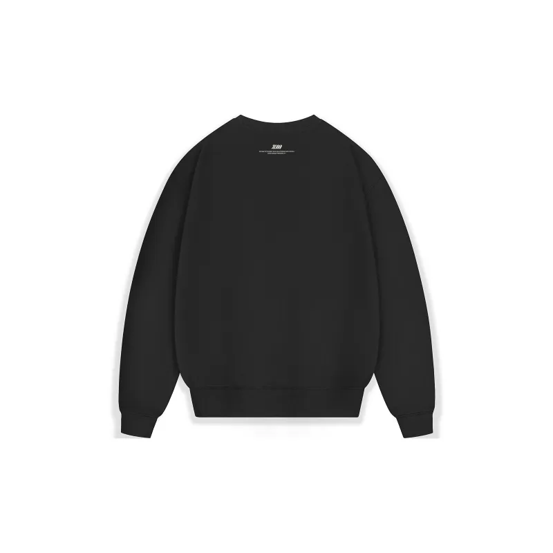 ZMOH Crewneck Sweatshirt Unisex Couple's-12