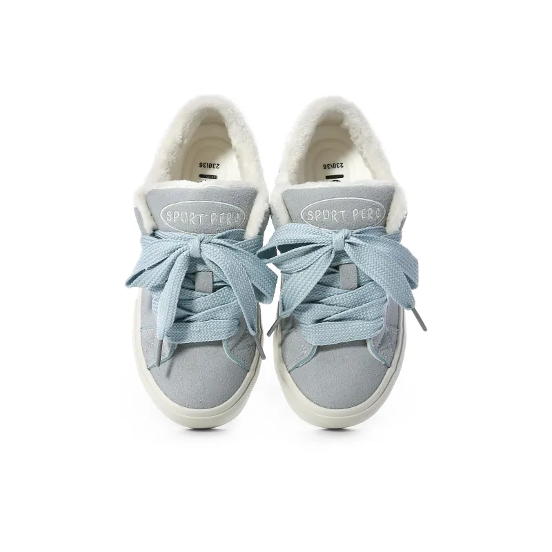 Lovely You Wear-resistant And Lightweight Low-Top Skateboard Shoes Women's-32