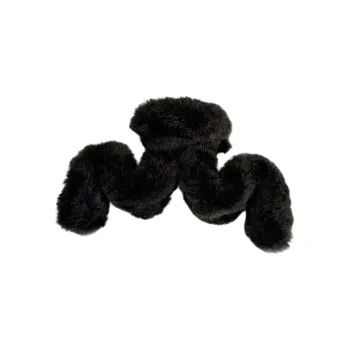 Water Jade Acrylic Hair Clips Women's