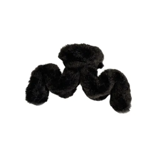 Water Jade Acrylic Hair Clips Women's