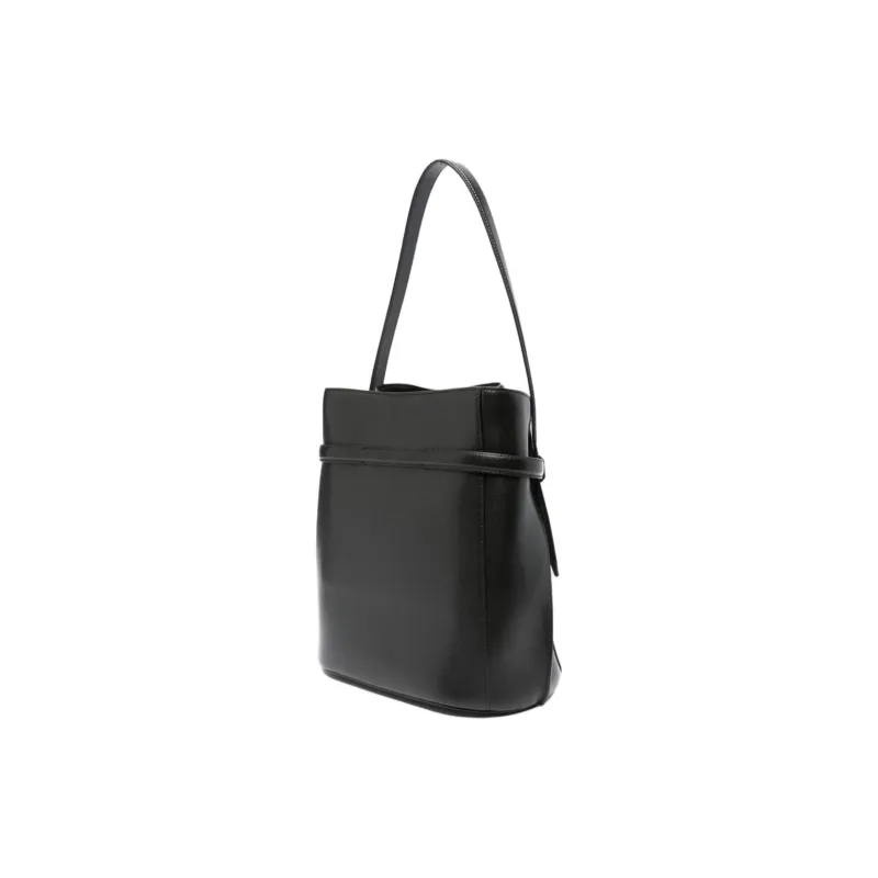 TOTEME Belted Bucket Bag-2
