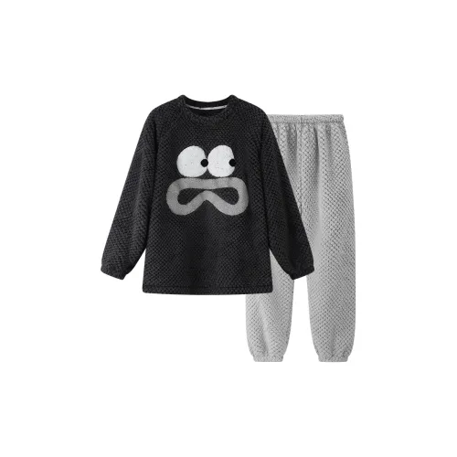 OUSHIBO Pajama Set Men's Image Color