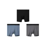 3 Pack (Black+Blue+Dark Gray)
