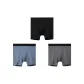 3 Pack (Black+Blue+Dark Gray)