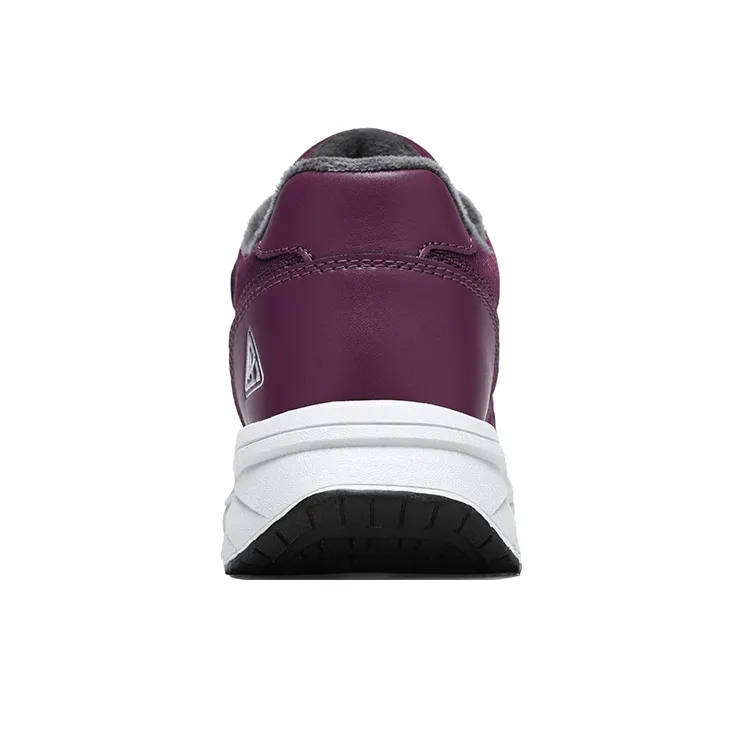 Recreation Anti-Slip And Wear-Resistant Warm Low-Top Casual Shoes Unisex-8