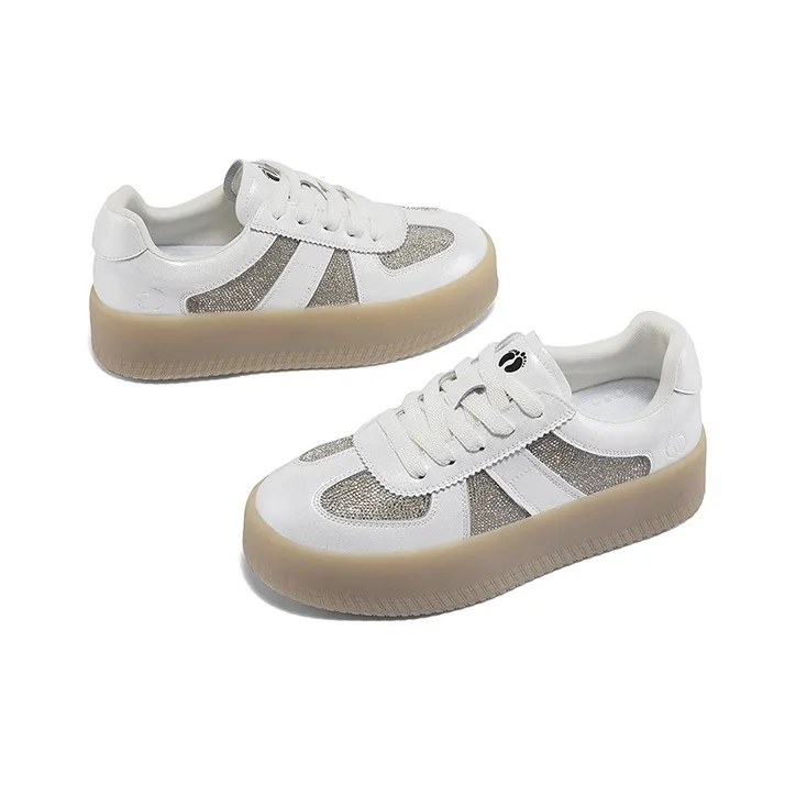HANG TEN Low Top Skateboard Shoes Unisex-3