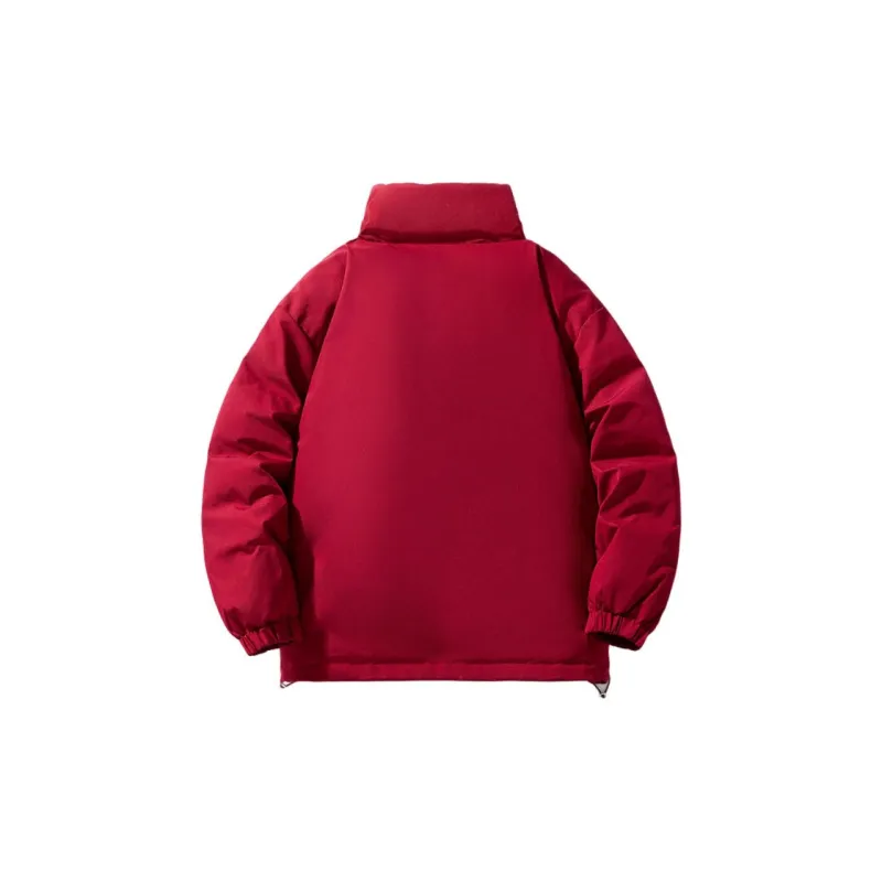 WJBS Puffer Jackets Unisex-3