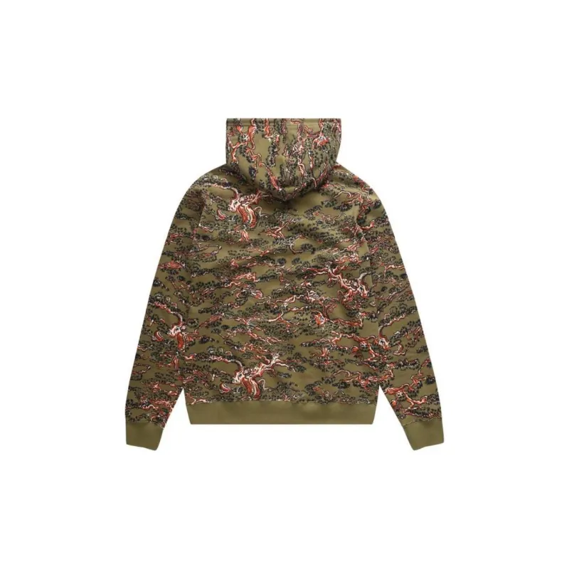 BILLIONAIRE BOYS CLUB Camo Arch Hoodie-1