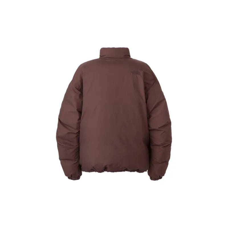 THE NORTH FACE Sierra FW24 Down Jacket Unisex Brown Red-1