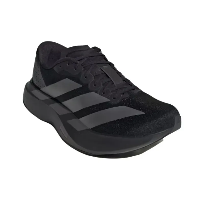 Adidas Adizero Evo Sl Core Black Iron Metallic Women's-3
