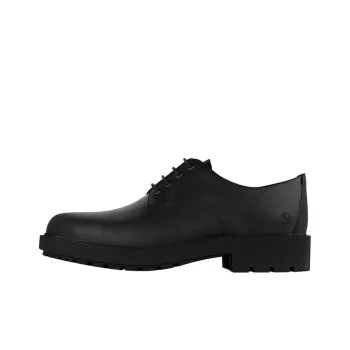 Ecco Urban Oslo Collection Dress Shoes Men's Black