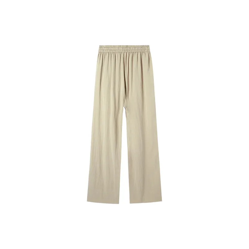 JESSYLINE Casual Pants Women's Khaki-1