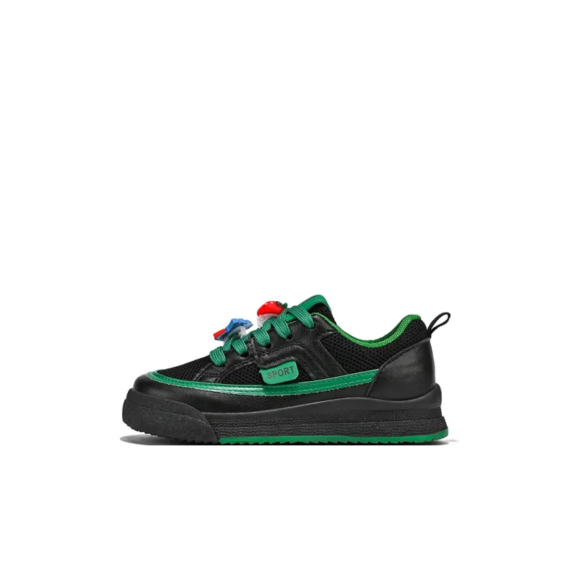 FIRS Kids Abrasion Resistant Kids' Skateboarding Shoes Kids'-4