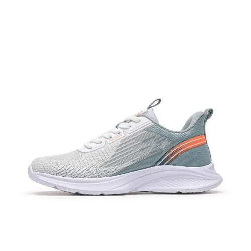 Mulinsen Cushioned Wear Resistant Lightweight Low Top Running Shoes Men's