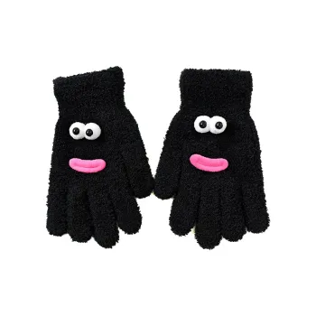 Lanza Polyester Knit Gloves Unisex