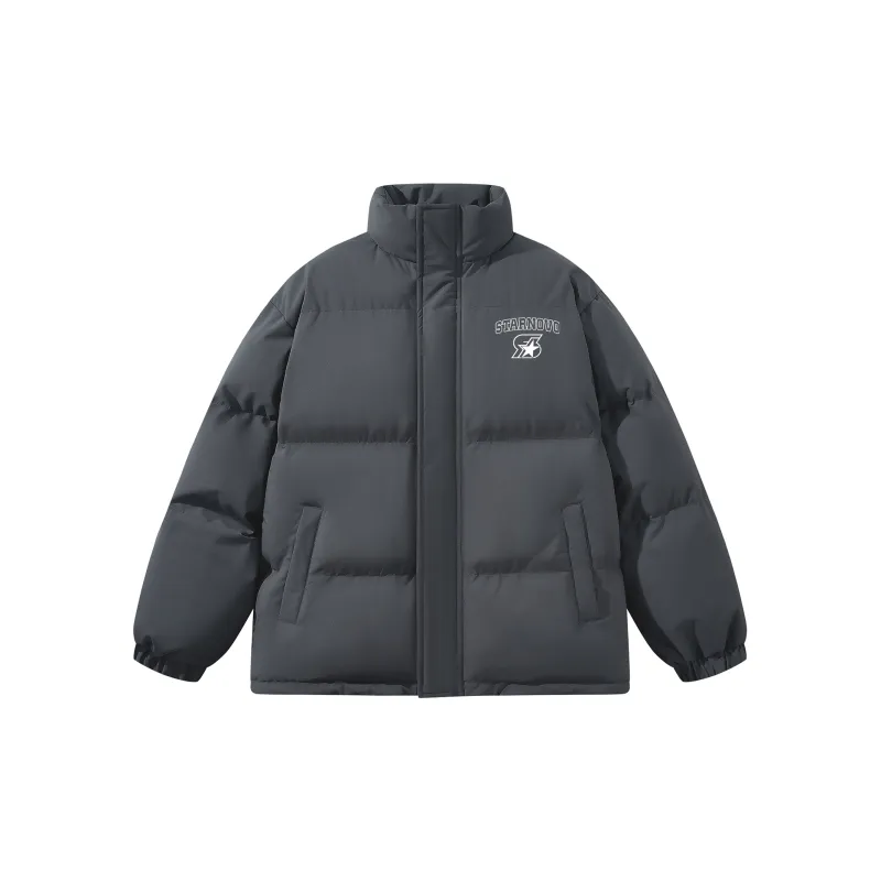 DOUBLE STAR 88 STARNOVO Puffer Jacket Unisex-11