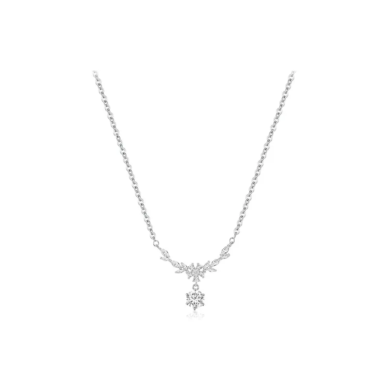 EUA Sweet Adornments Of Love Necklaces Women's-13
