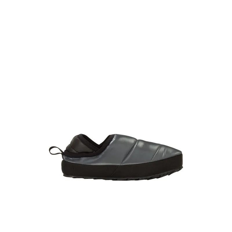 THE NORTH FACE Anti Slip Wear Resistant Low Top Kids Lifestyle Shoes Silver Gray Kids'-1