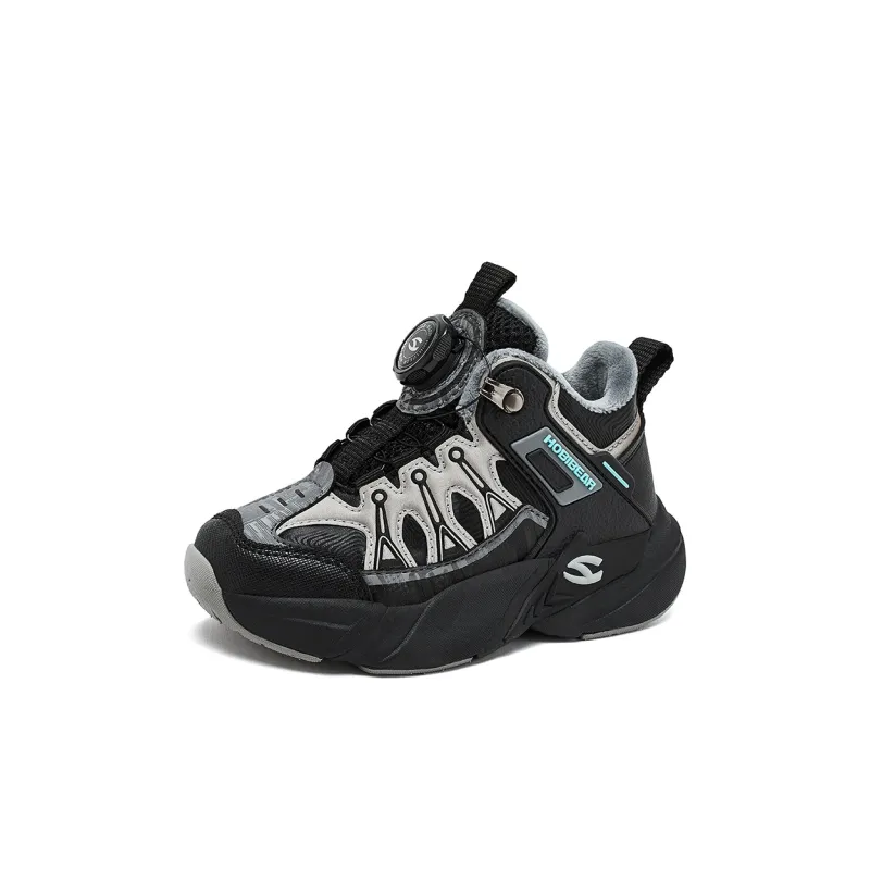 HOBIBEAR Slip Resistant Cushioning Kids' Running Shoes Kids'-5