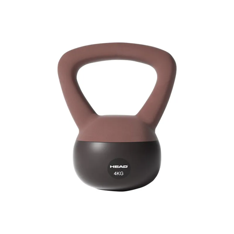 HEAD Kettlebells PVC Soft Leather Material Dormitory Slimming Arm Workout For Glutes-2