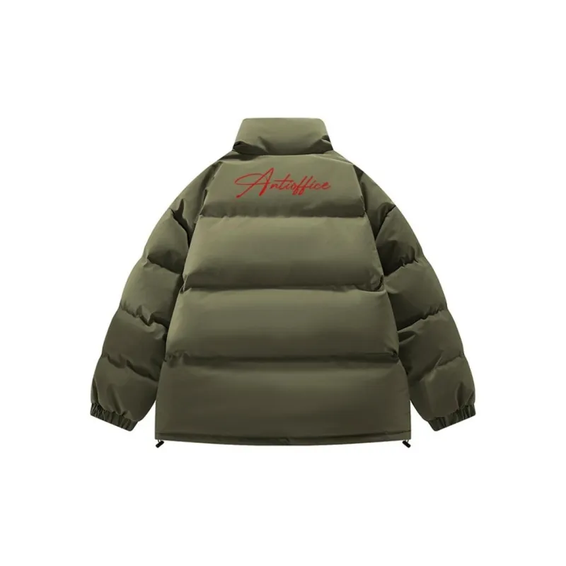 Antioffice Puffer Jacket Unisex-21