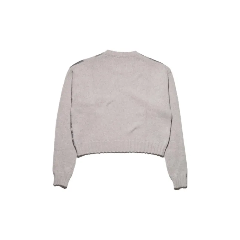 ENFANTS RICHES DEPRIMES Past In Vain Sweater-1