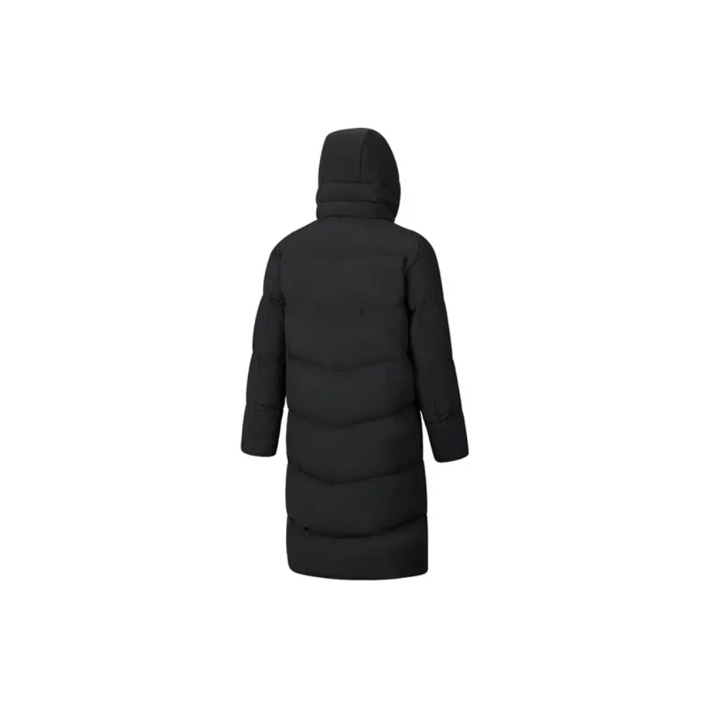 Saucony Down Jacket Unisex Jet Black-1