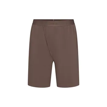 SKIMS FW24 JERSEY SLEEP MENS SHORT Pajama Pants Men's UMBER/Brown Earth Tone
