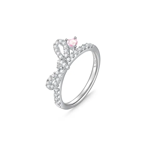 FANCI S925 Silver Rings Women's