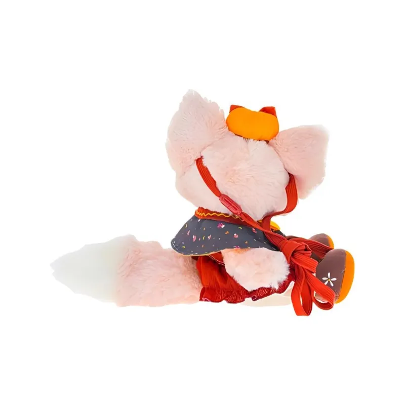 Disney LinaBell 2024 Halloween LinaBell Shoulder Bag Dolls Plush Doll Small Size Tall Hong Kong Disney-1