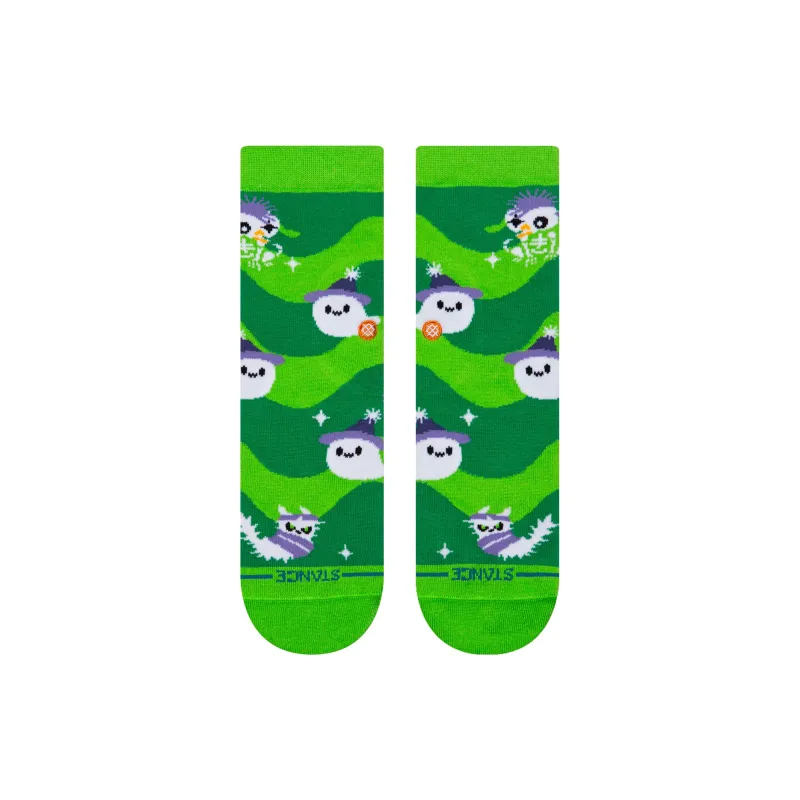 Stance Mid Calf Socks Unisex Multi double Loading-7