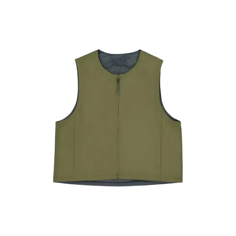 New Balance x TAION Down Jacket Unisex Dark Gray-3