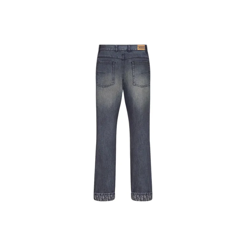 DIOR Jeans Women's Blue-1