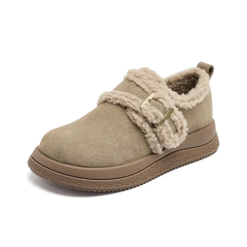 AGSDON Casual Single Shoes Women's-7